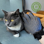 TenderTouch Glove | Less struggle. More comfort. Peaceful golden years for your senior cat. (Includes Both Hands)
