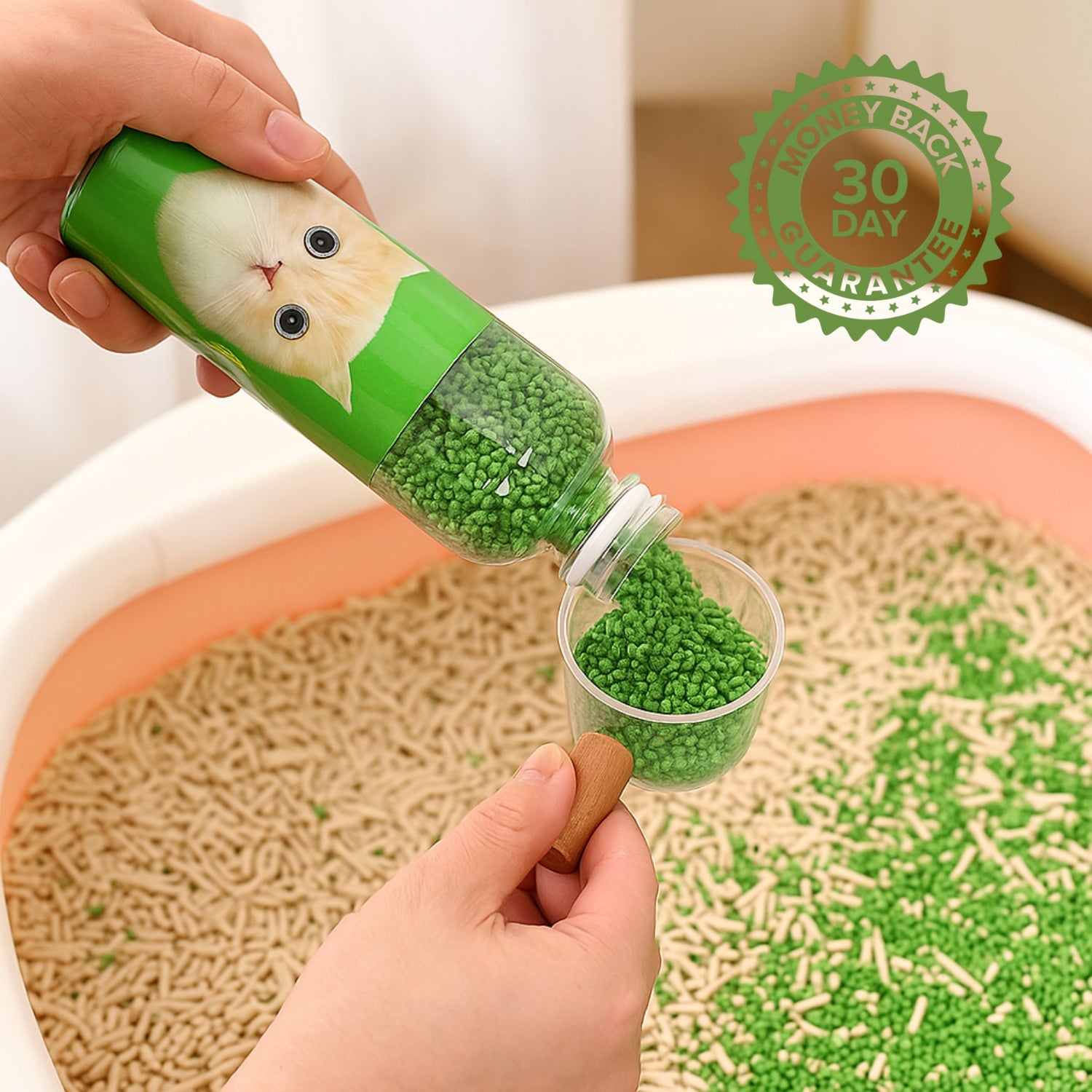 FreshGuard | Plant-Based & Chemical-Free Odor Elimination