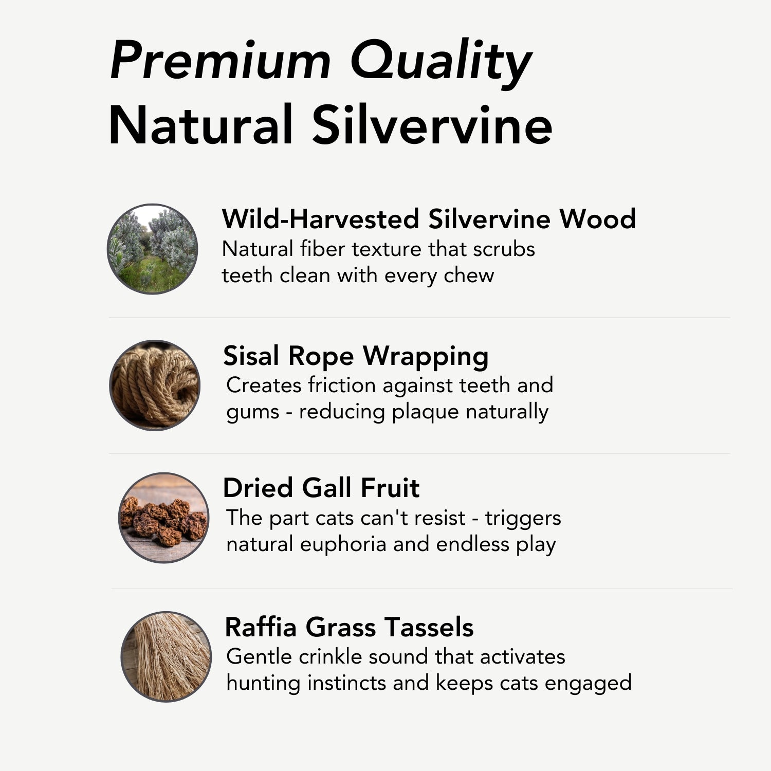 Instinct Dental Stick | Natural Plaque & Tartar Control | 100% Natural