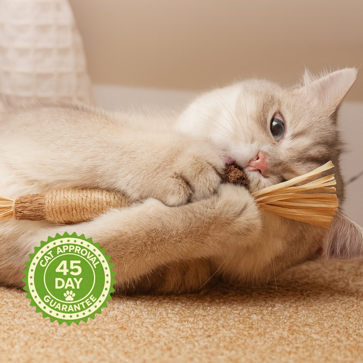 Instinct Dental Stick | Natural Plaque & Tartar Control | 100% Natural