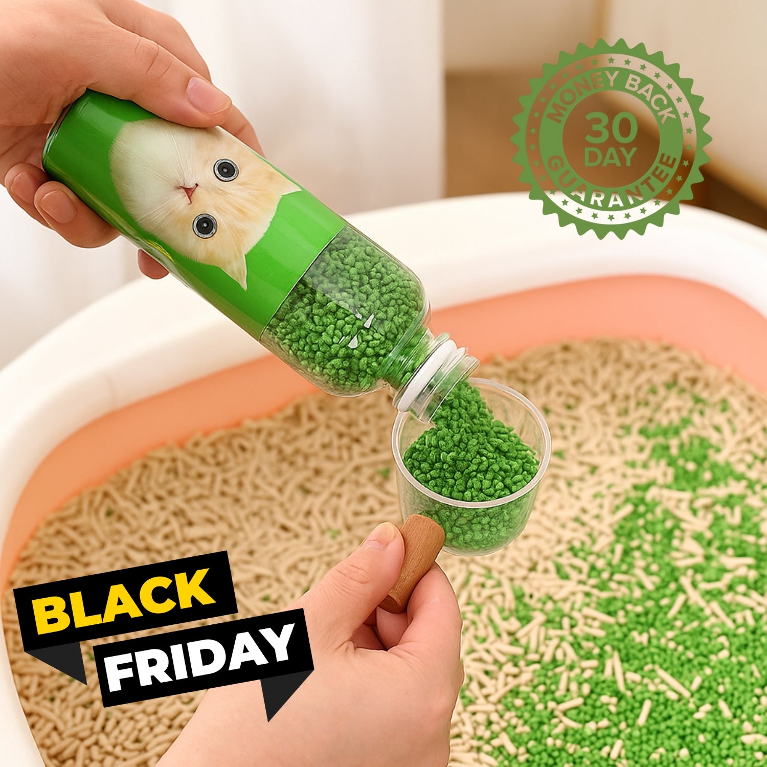 (NEW) FreshGuard | Plant-Based & Chemical-Free Odor Elimination