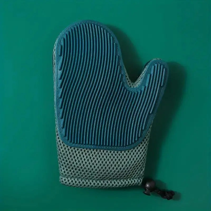 StimuliCat Pet Hair Removal Glove | Less shedding. More bonding. A cleaner home for you and your pet.