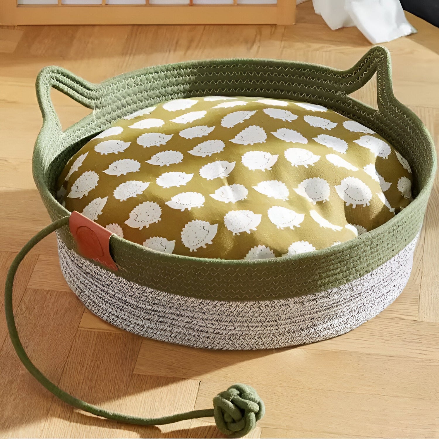 Additional cushion